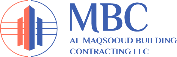 MB Contracting Logo